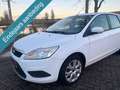 Ford Focus Wagon 1.6 Trend NIEUWE APK tot 13-01-2027 * TREKHA Blanc - thumbnail 1