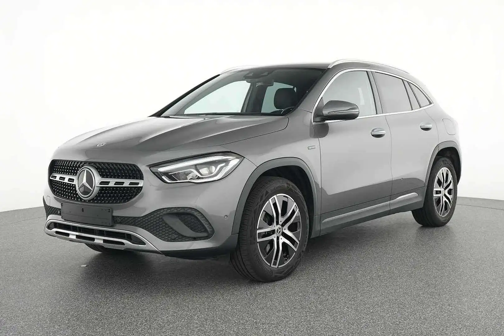 Mercedes-Benz GLA 250 e Hybrid Luxury Line - Attelage Gris - 1