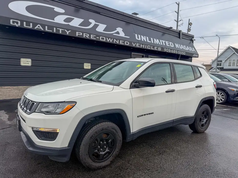 2018 Jeep Compass