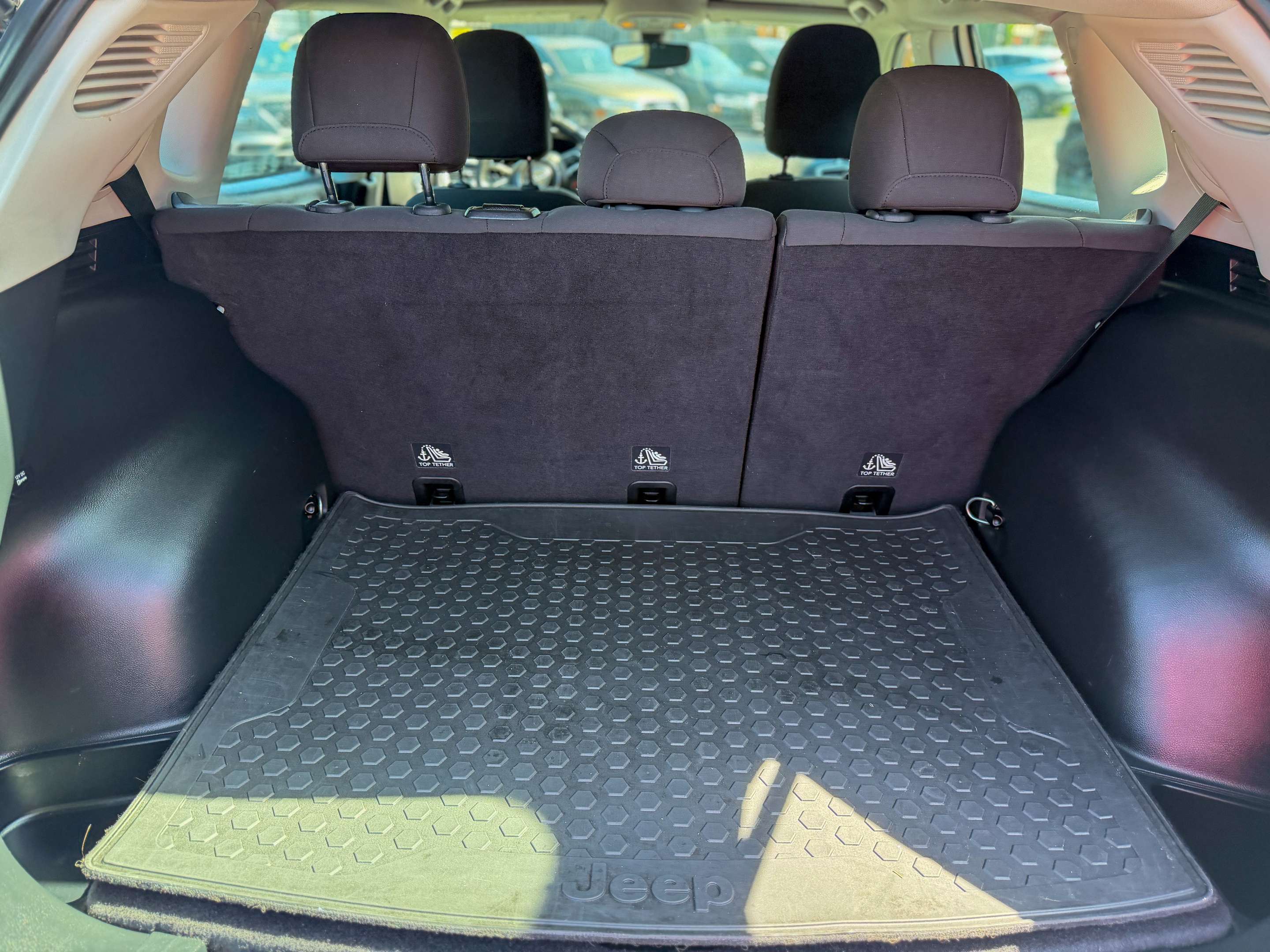 2018 Jeep Compass