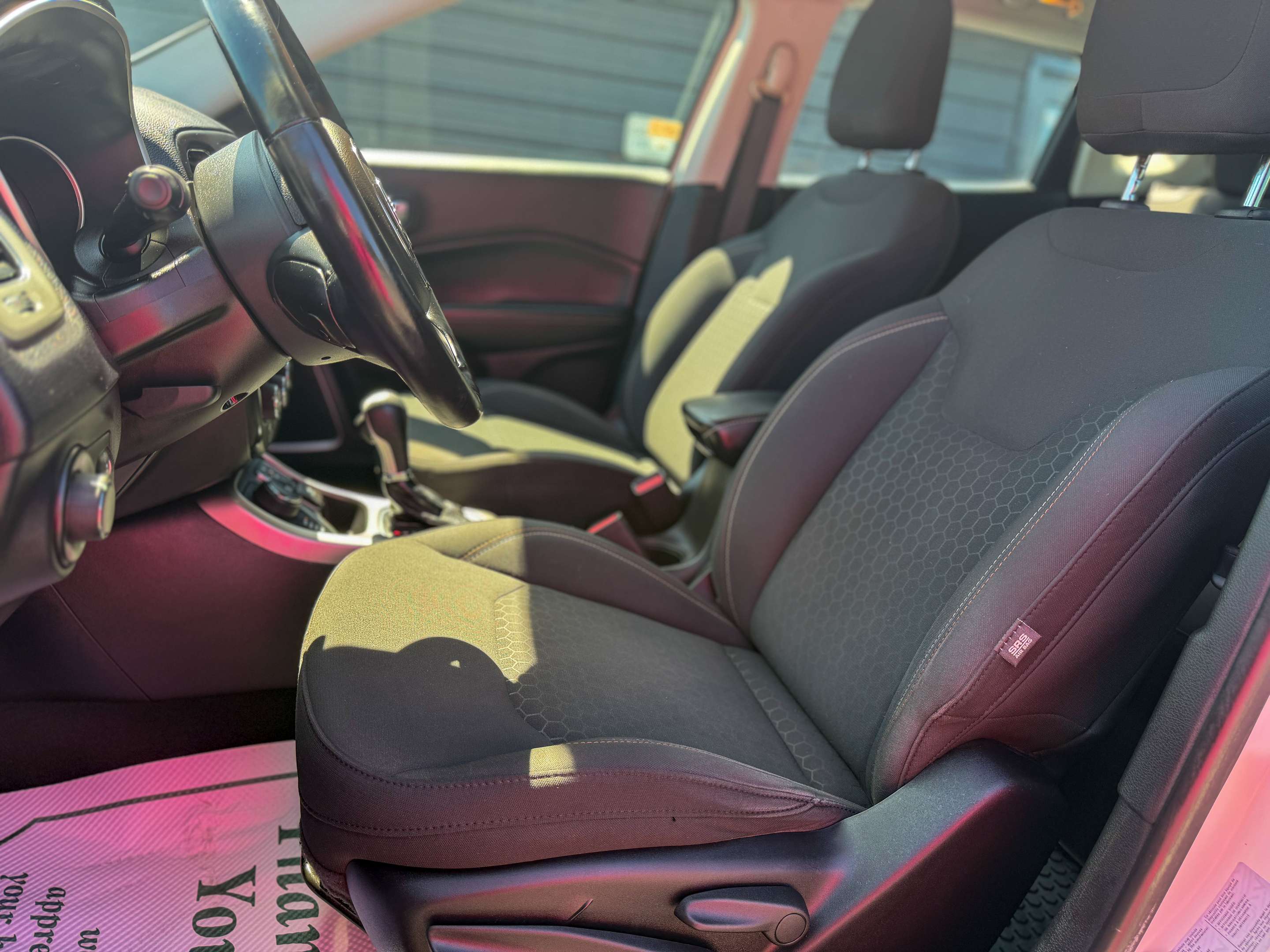 2018 Jeep Compass