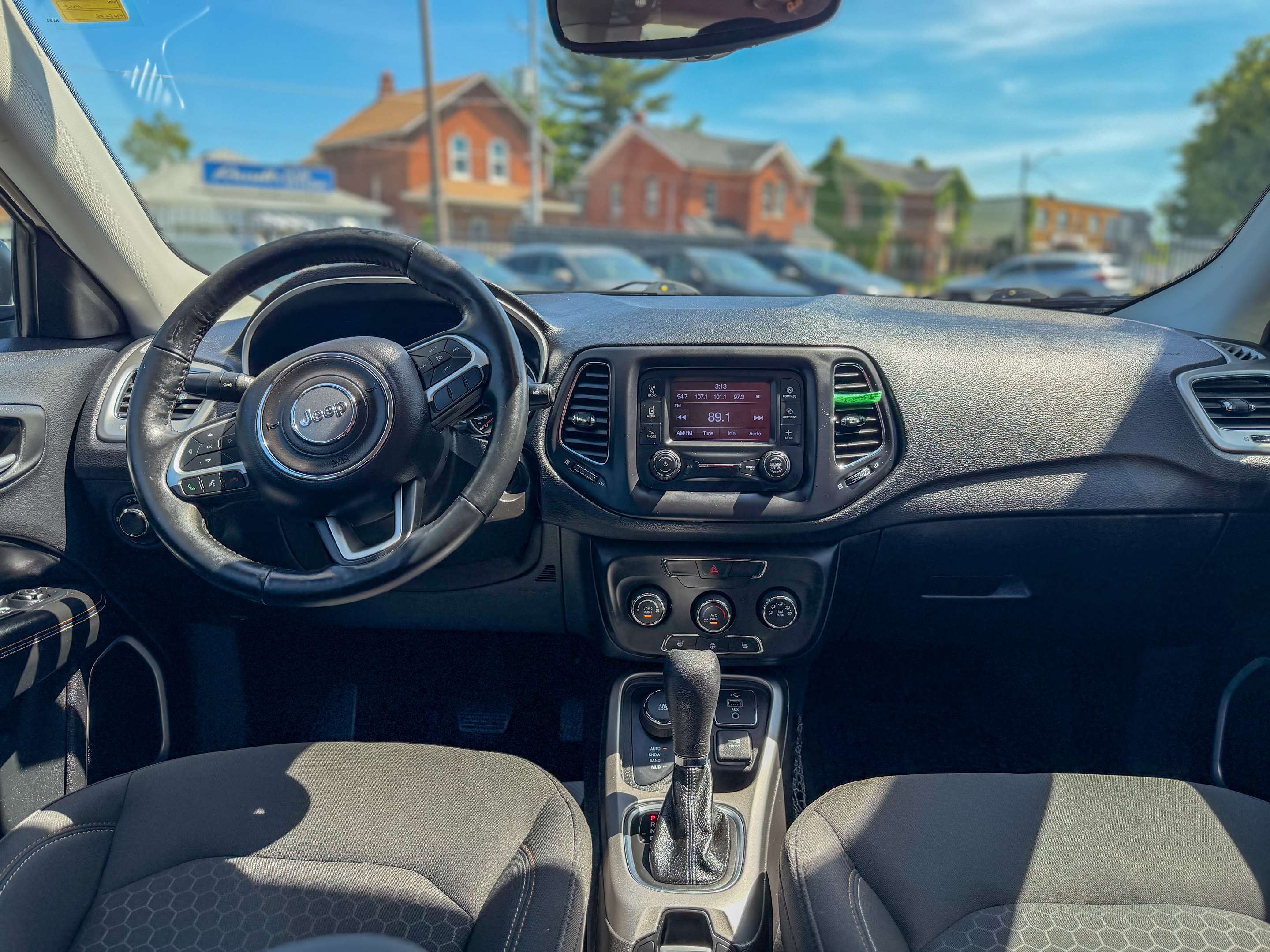 2018 Jeep Compass