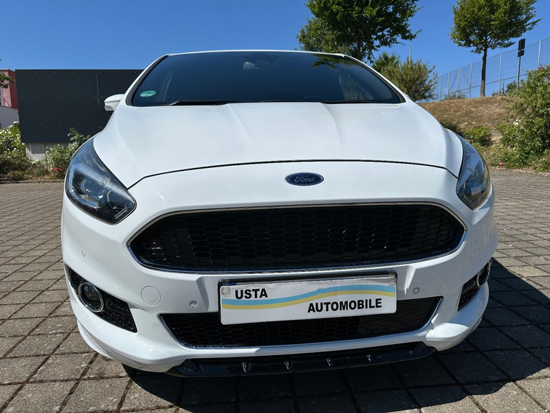 Ford S-Max S-MAX ST-Line/Kamer./7-Sitzer/E-Sitze/LED/Nav — photo 2