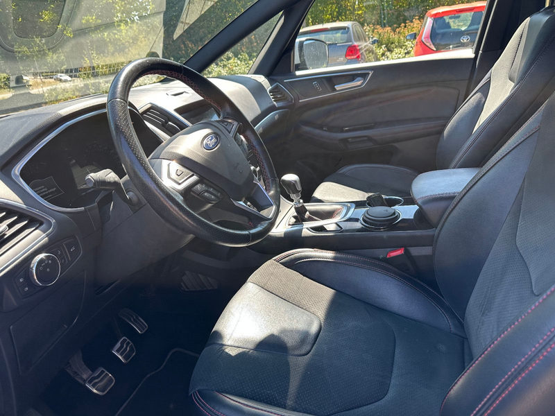 Ford S-Max S-MAX ST-Line/Kamer./7-Sitzer/E-Sitze/LED/Nav — photo 11