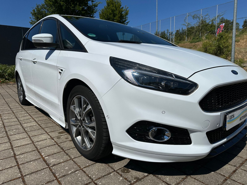 Ford S-Max S-MAX ST-Line/Kamer./7-Sitzer/E-Sitze/LED/Nav — photo 3