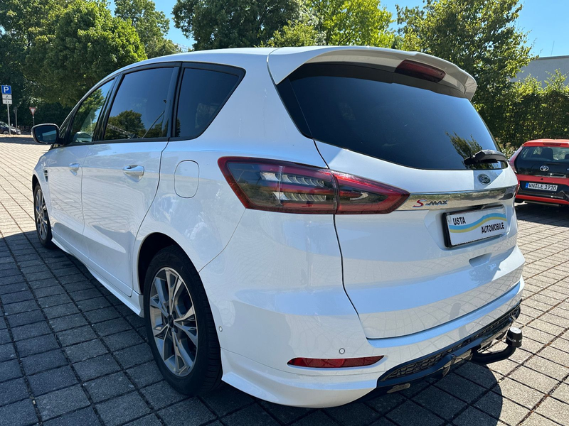 Ford S-Max S-MAX ST-Line/Kamer./7-Sitzer/E-Sitze/LED/Nav — photo 9