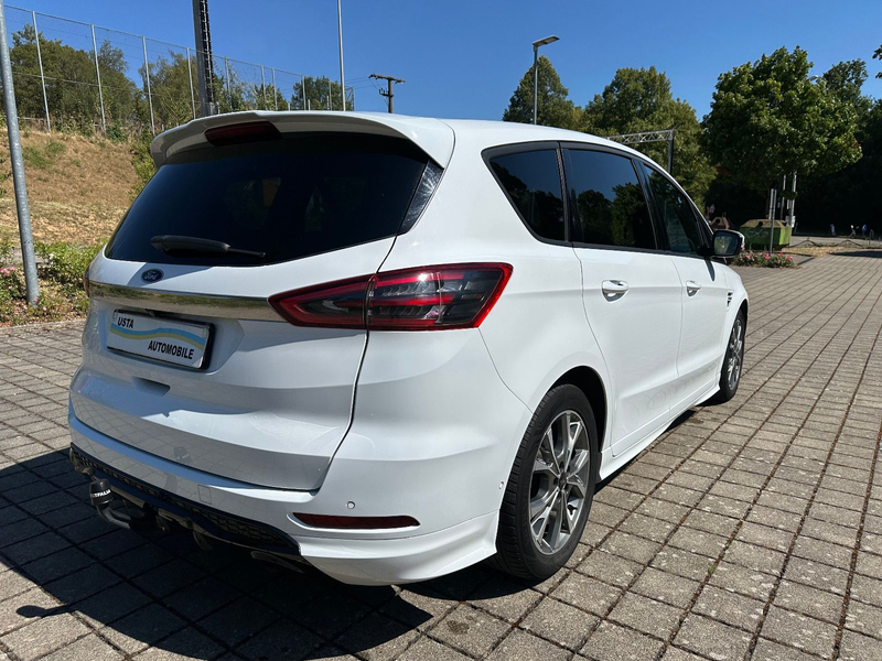 Ford S-Max S-MAX ST-Line/Kamer./7-Sitzer/E-Sitze/LED/Nav — photo 7
