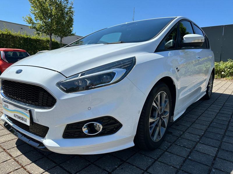 Ford S-Max S-MAX ST-Line/Kamer./7-Sitzer/E-Sitze/LED/Nav