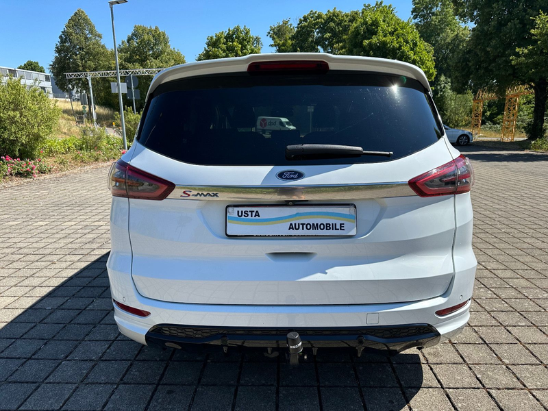 Ford S-Max S-MAX ST-Line/Kamer./7-Sitzer/E-Sitze/LED/Nav — photo 8