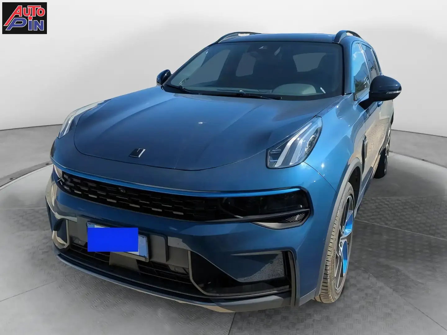 Lynk & Co 01 01 PHEV *TETTO APRIBILE *In arrivo* Blu/Azzurro - 1