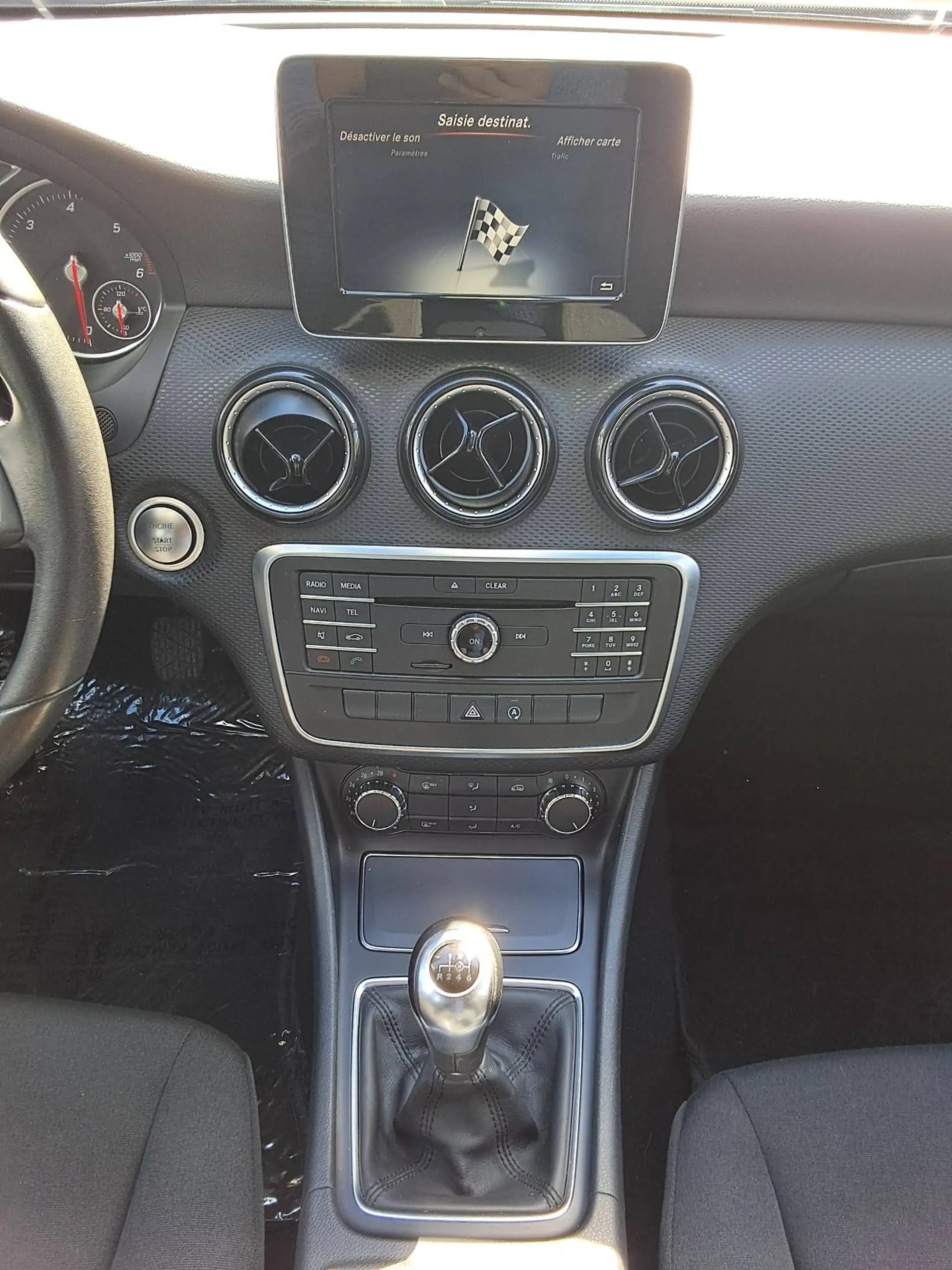 Mercedes-Benz A 180 A 180d Edition *NAVI AIRCO 1STE EIGENAAR* — photo 15