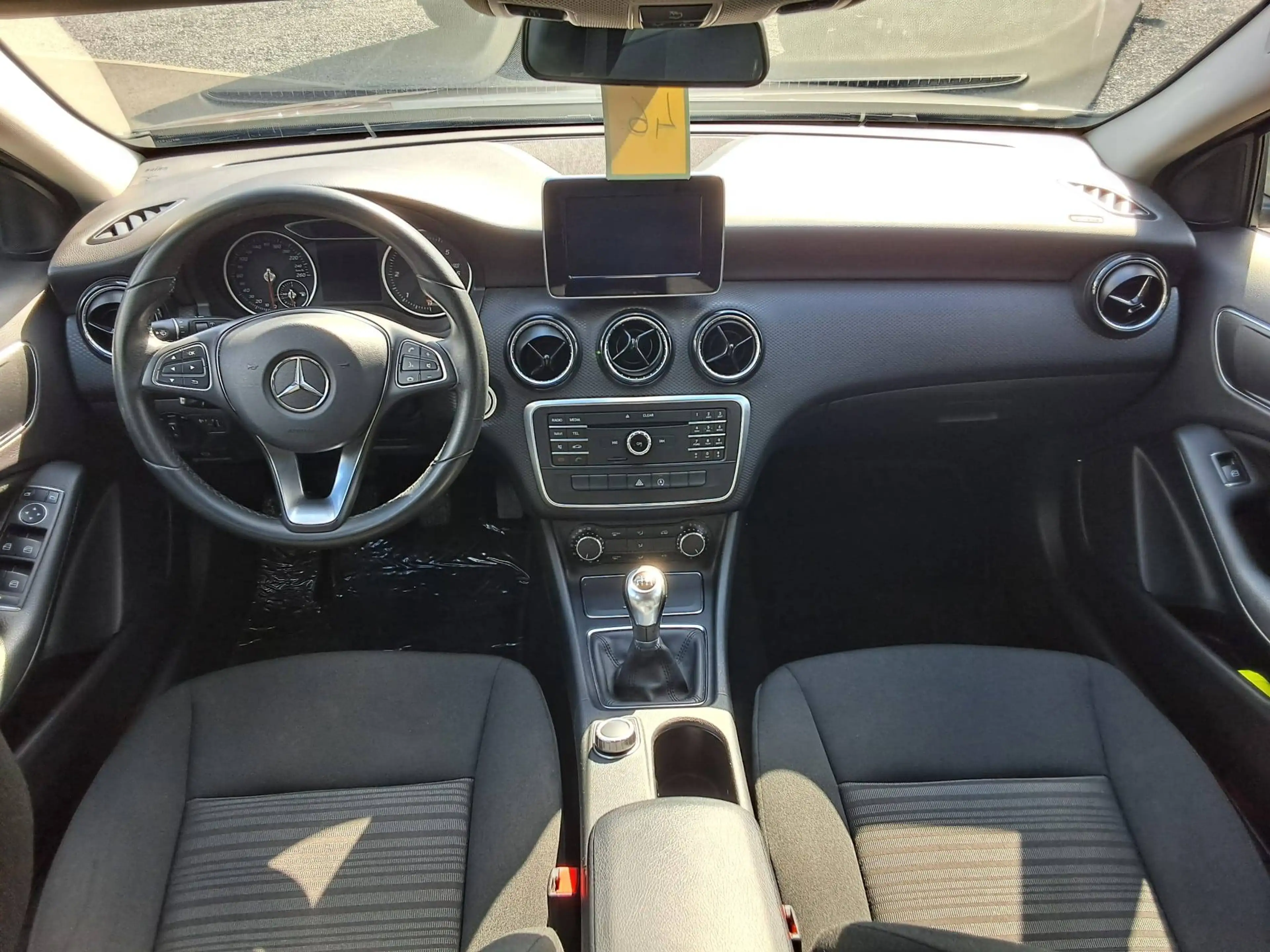 Mercedes-Benz A 180 A 180d Edition *NAVI AIRCO 1STE EIGENAAR* — photo 14