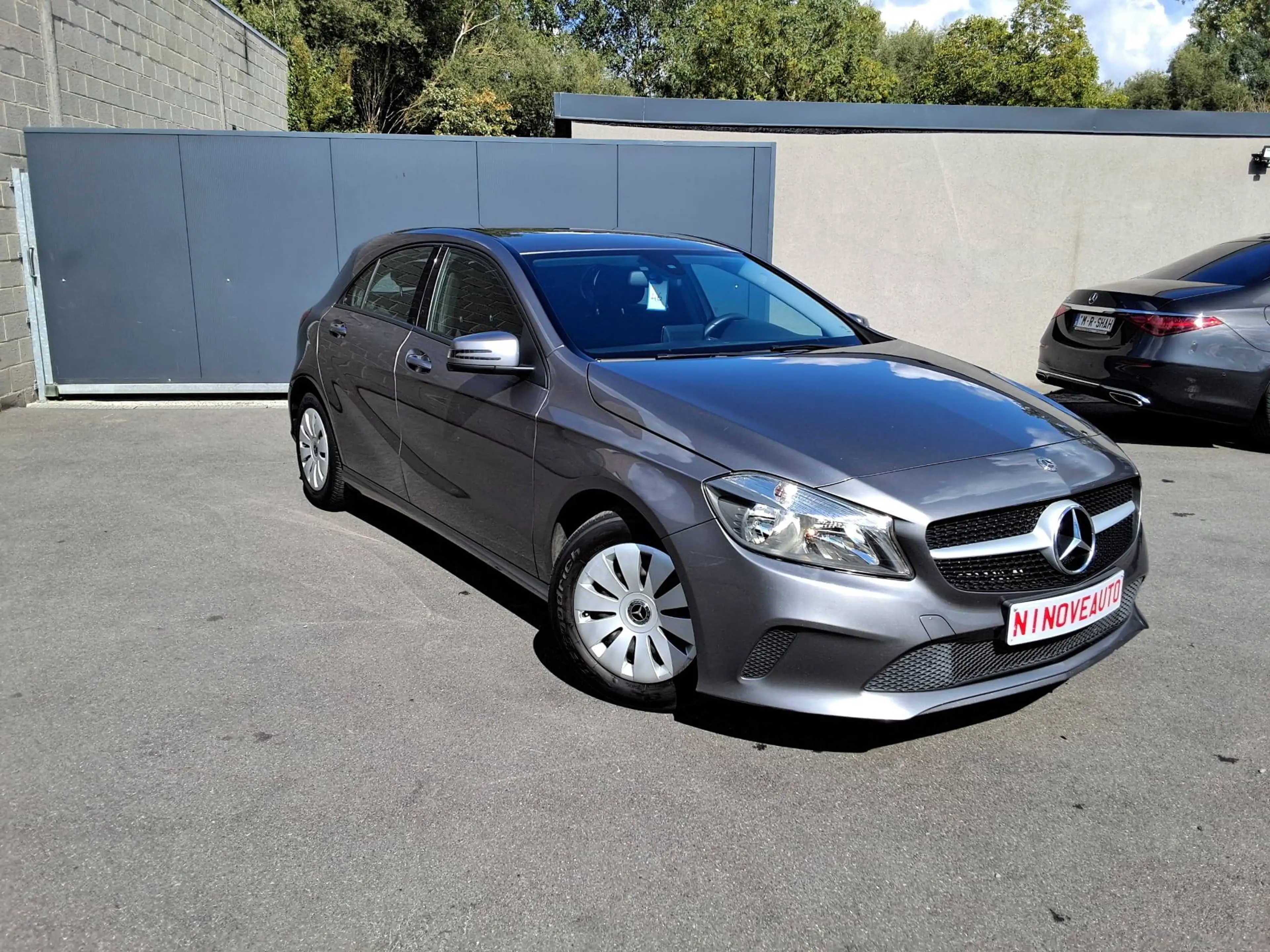 Mercedes-Benz A 180 A 180d Edition *NAVI AIRCO 1STE EIGENAAR* — photo 6