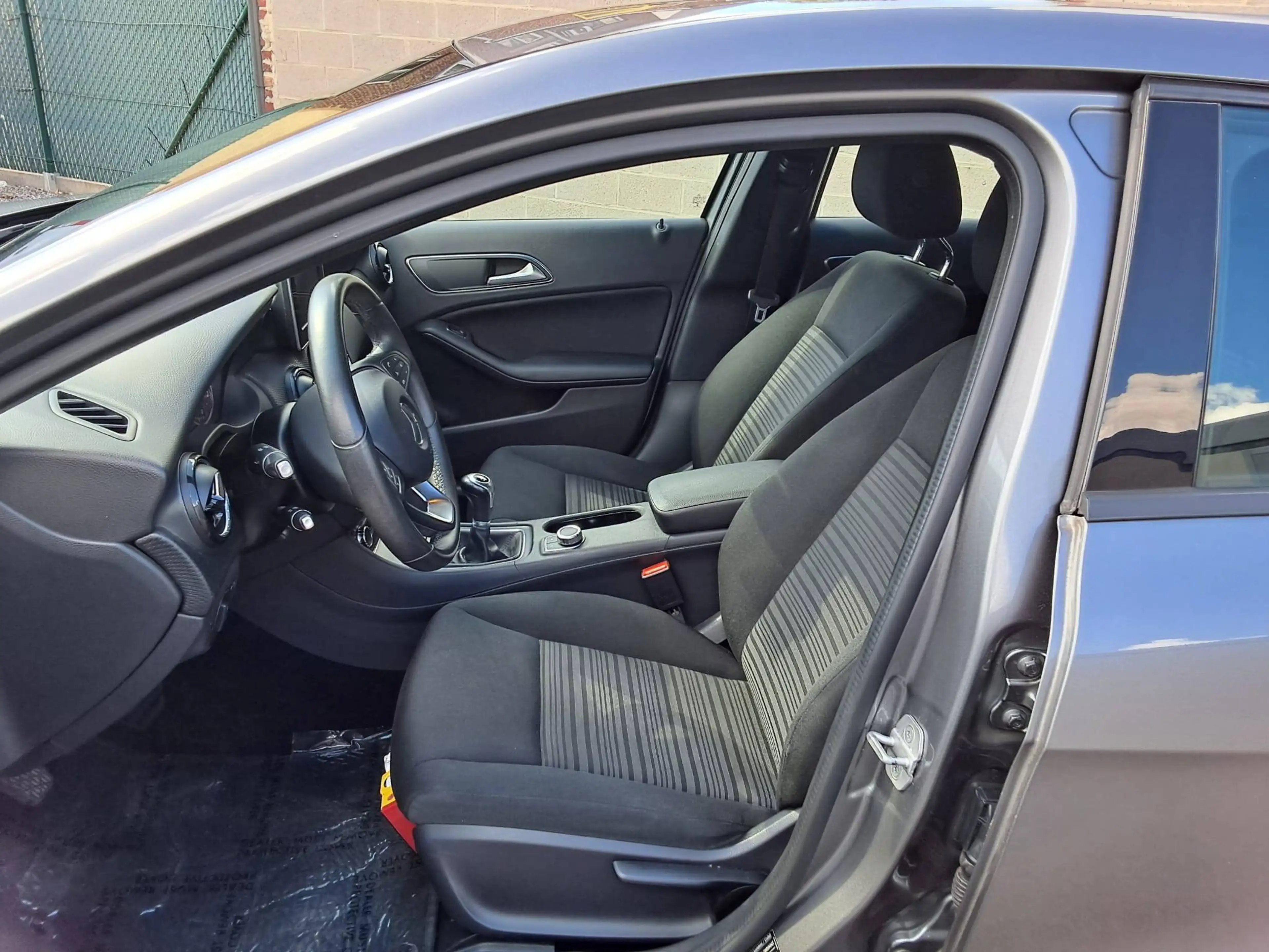 Mercedes-Benz A 180 A 180d Edition *NAVI AIRCO 1STE EIGENAAR* — photo 7