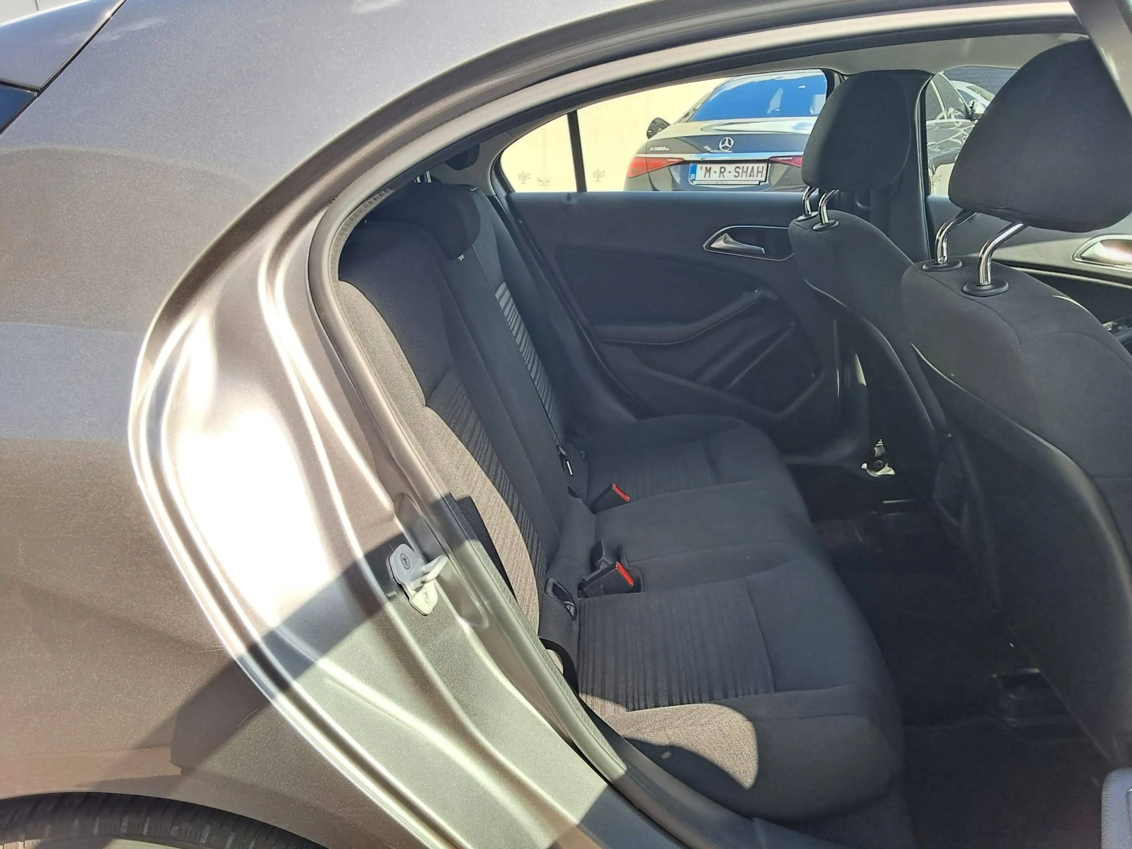 Mercedes-Benz A 180 A 180d Edition *NAVI AIRCO 1STE EIGENAAR* — photo 12