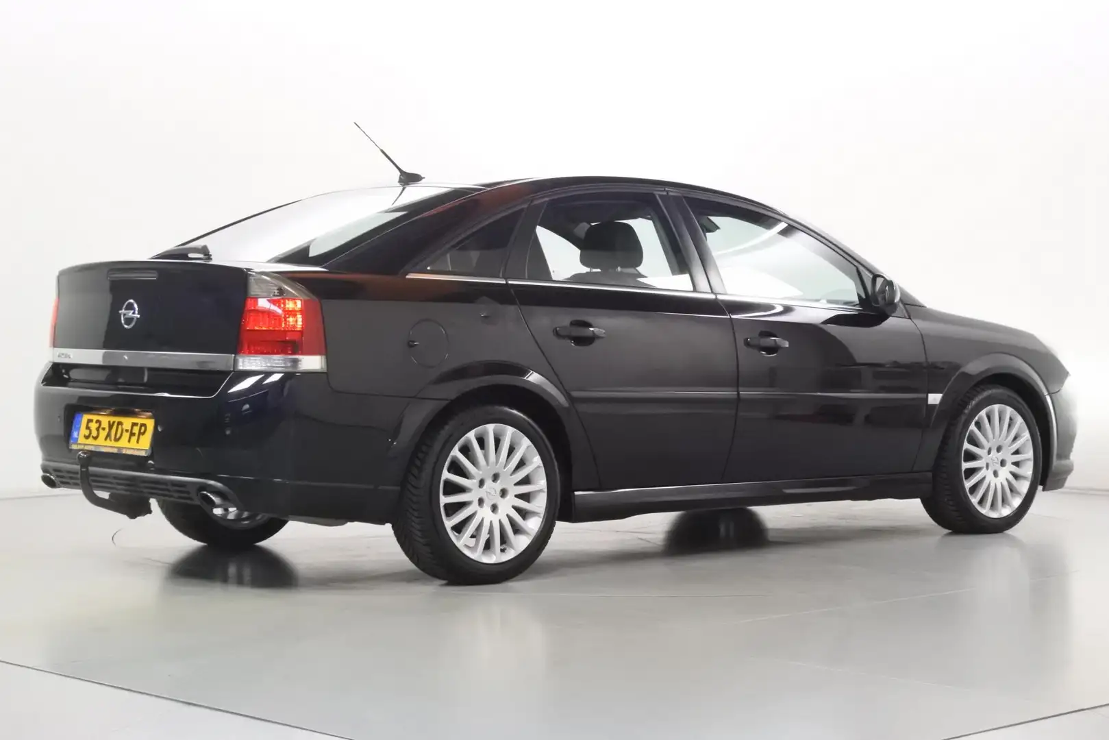 Opel Vectra GTS 2.8T V6 Executive Negro - 2