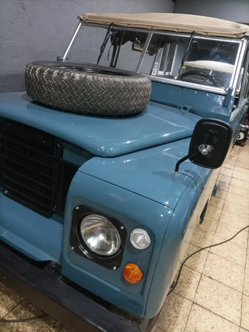 Land Rover Series 2.25 D 2 Puertas - 1