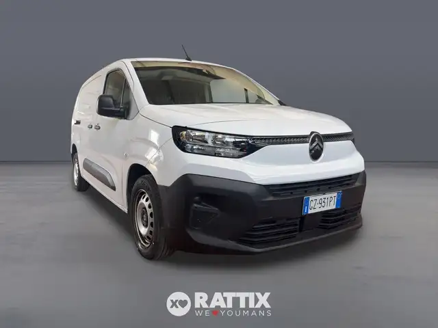 2025 Citroen Berlingo in White for sale