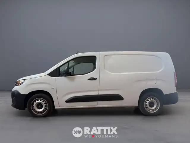 Citroen Berlingo view 2