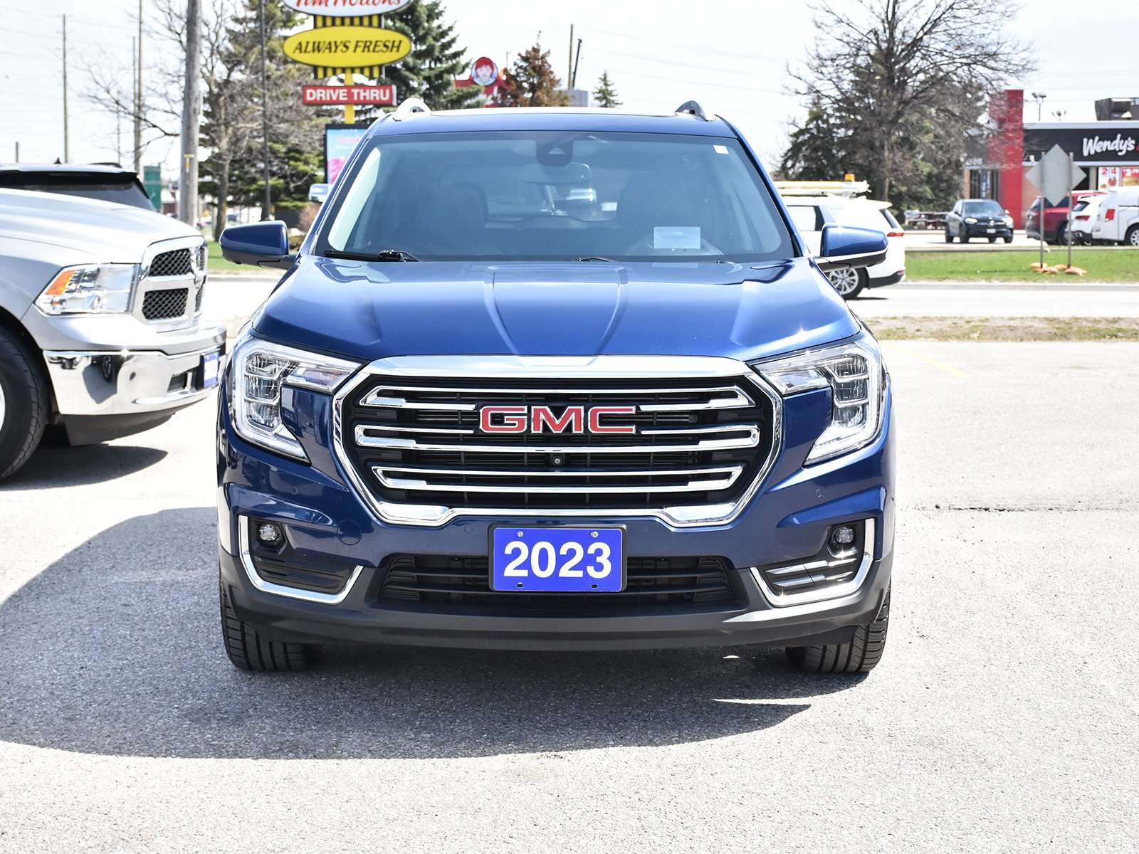 2023 GMC Terrain