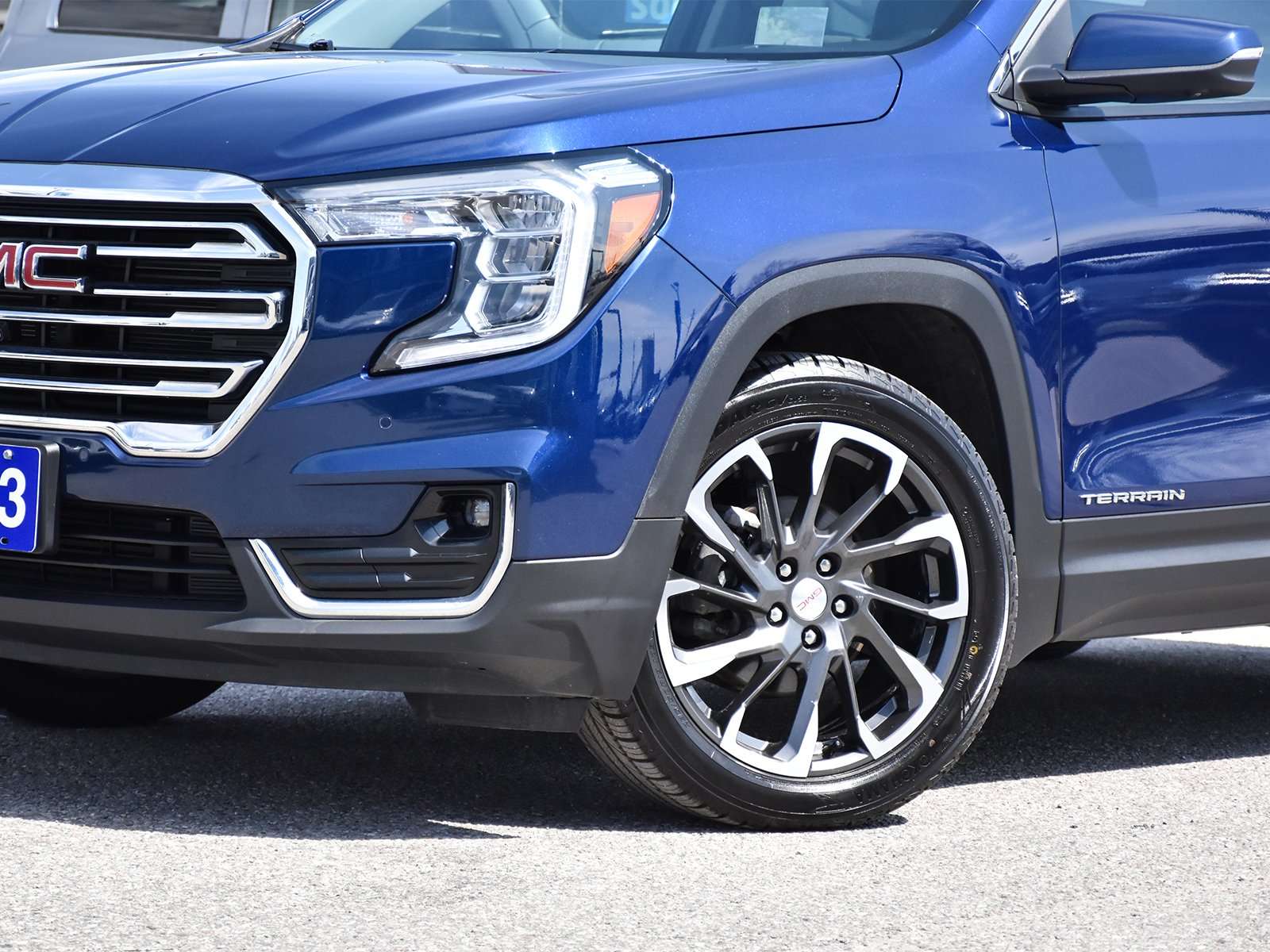 2023 GMC Terrain