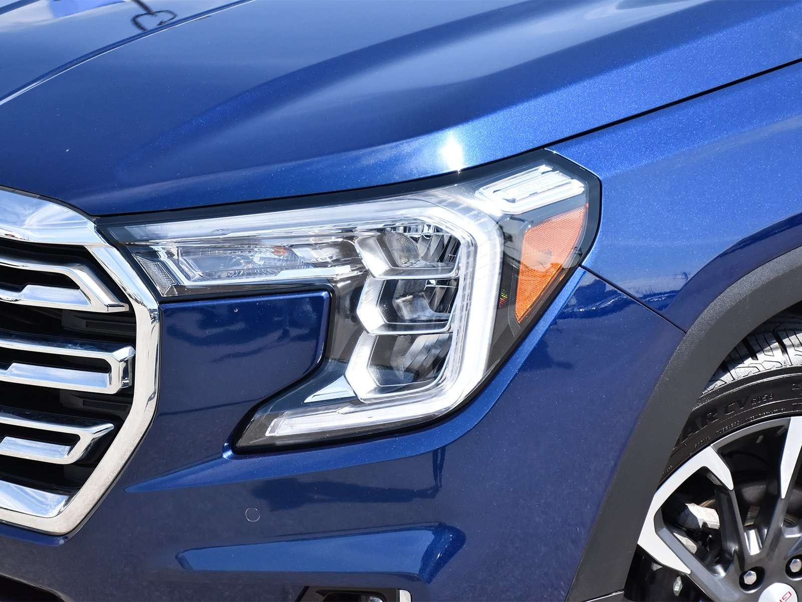 2023 GMC Terrain