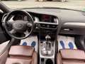 Audi A4 2.0 TDI Avant Ambiente 2.HAND*PANO*LEDER*NAVI Schwarz - thumbnail 13