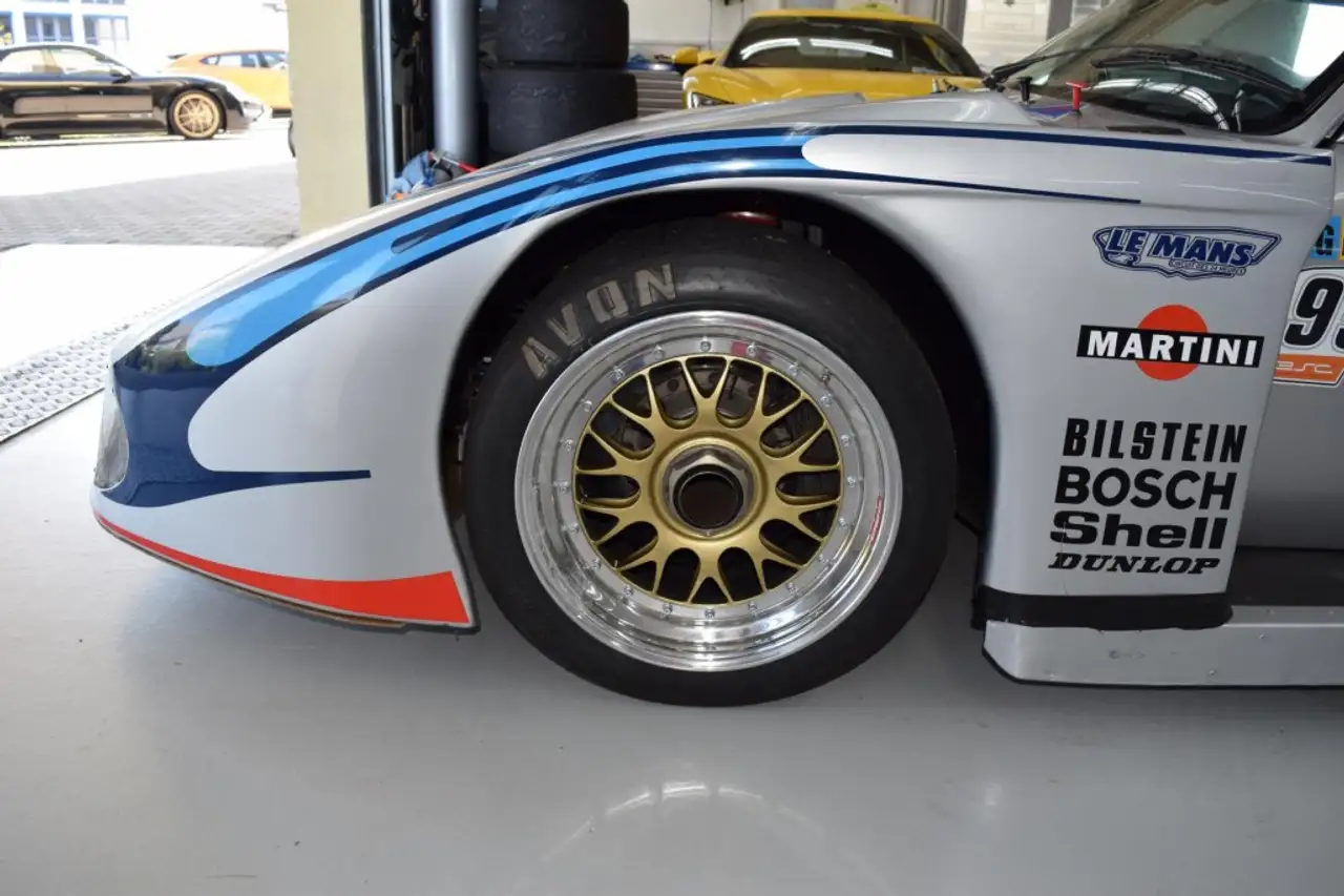 Porsche K3 4 dp Motorsport * sofort einsatzbereit *, foto 8