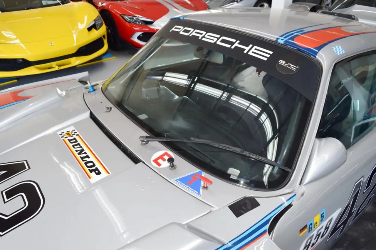 Porsche K3 4 dp Motorsport * sofort einsatzbereit *, foto 11