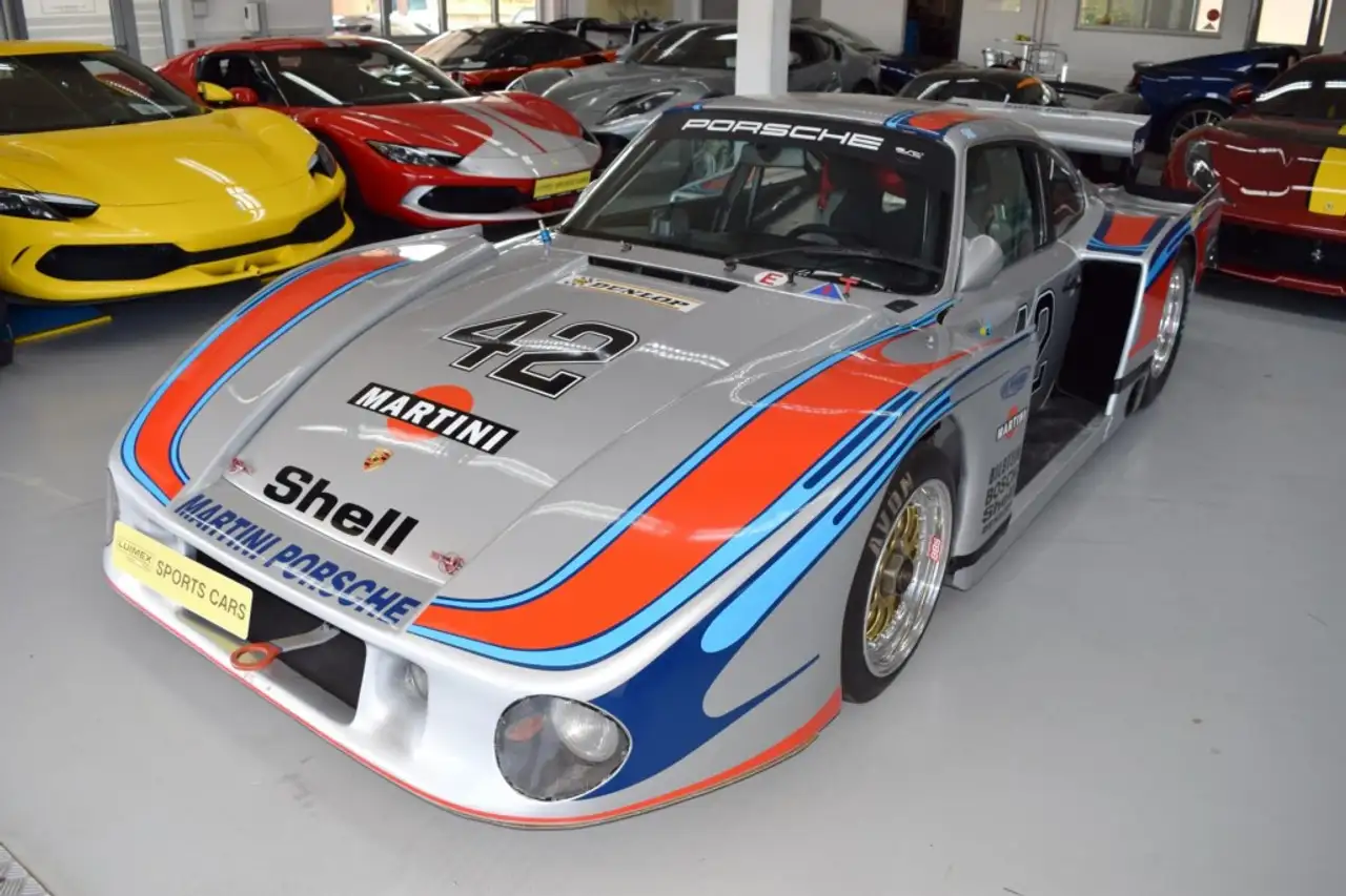 Porsche K3 4 dp Motorsport * sofort einsatzbereit *, foto 5