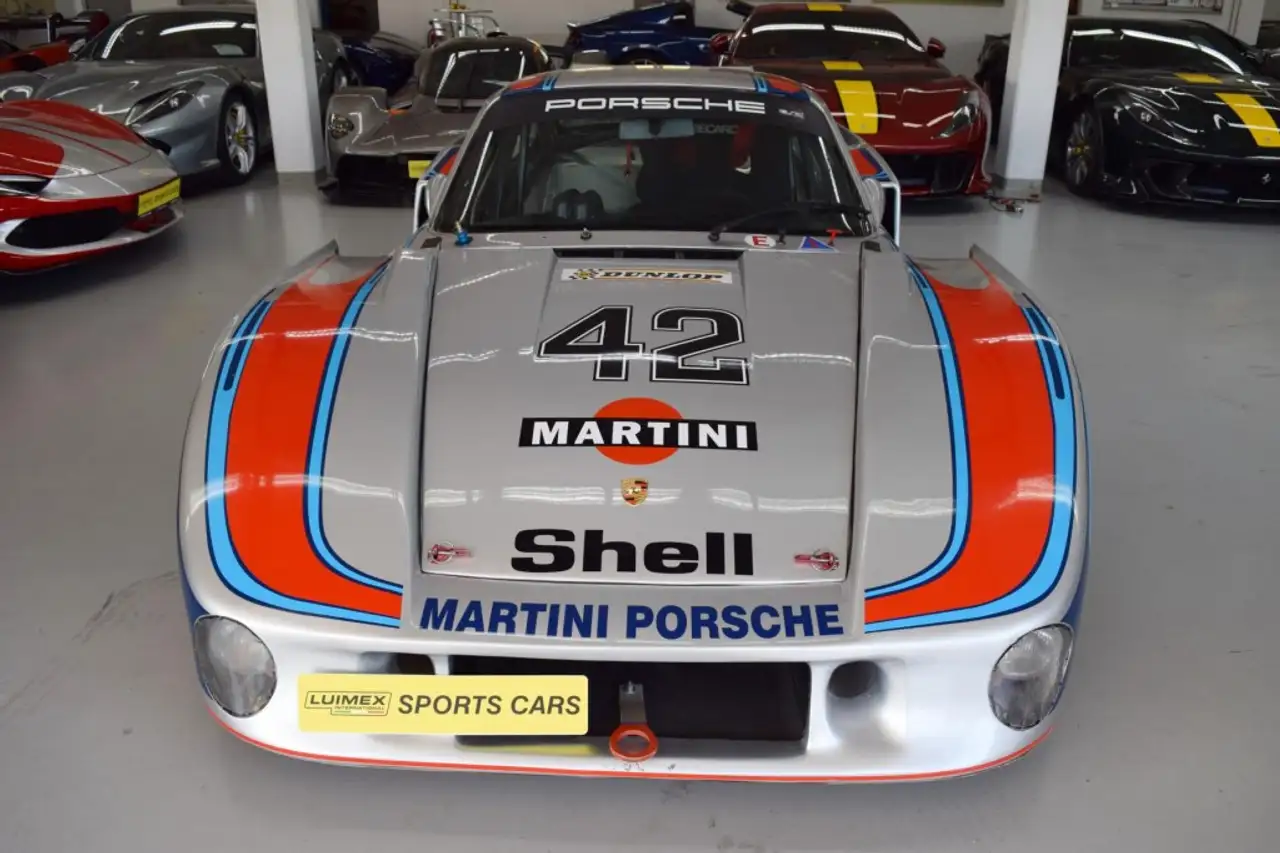Porsche K3 4 dp Motorsport * sofort einsatzbereit *, foto 6