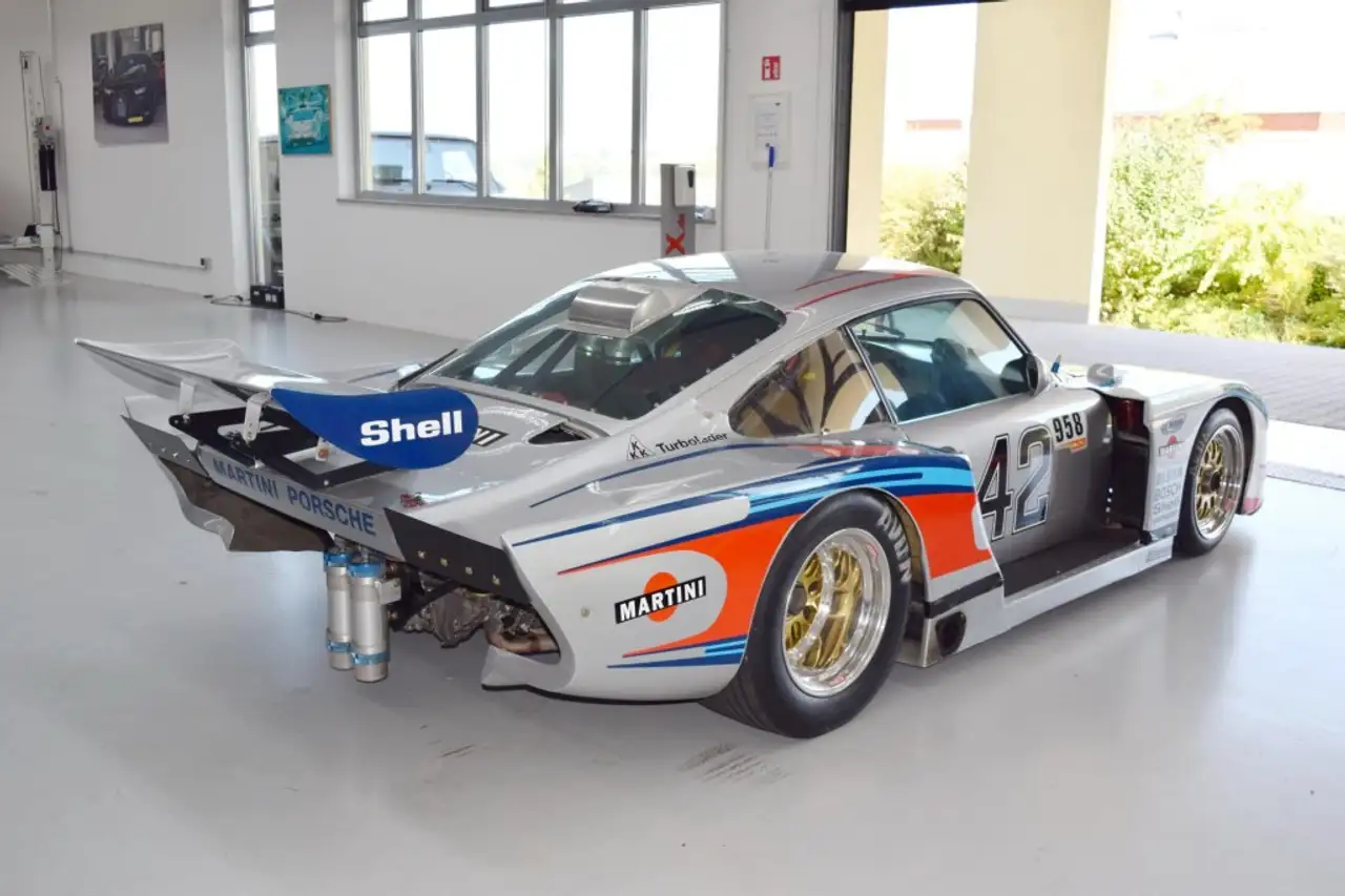 Porsche K3 4 dp Motorsport * sofort einsatzbereit *, foto 3