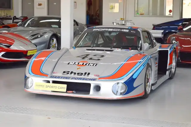 Porsche K3 4 dp Motorsport * sofort einsatzbereit *