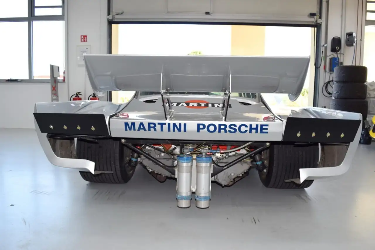 Porsche K3 4 dp Motorsport * sofort einsatzbereit *, foto 12