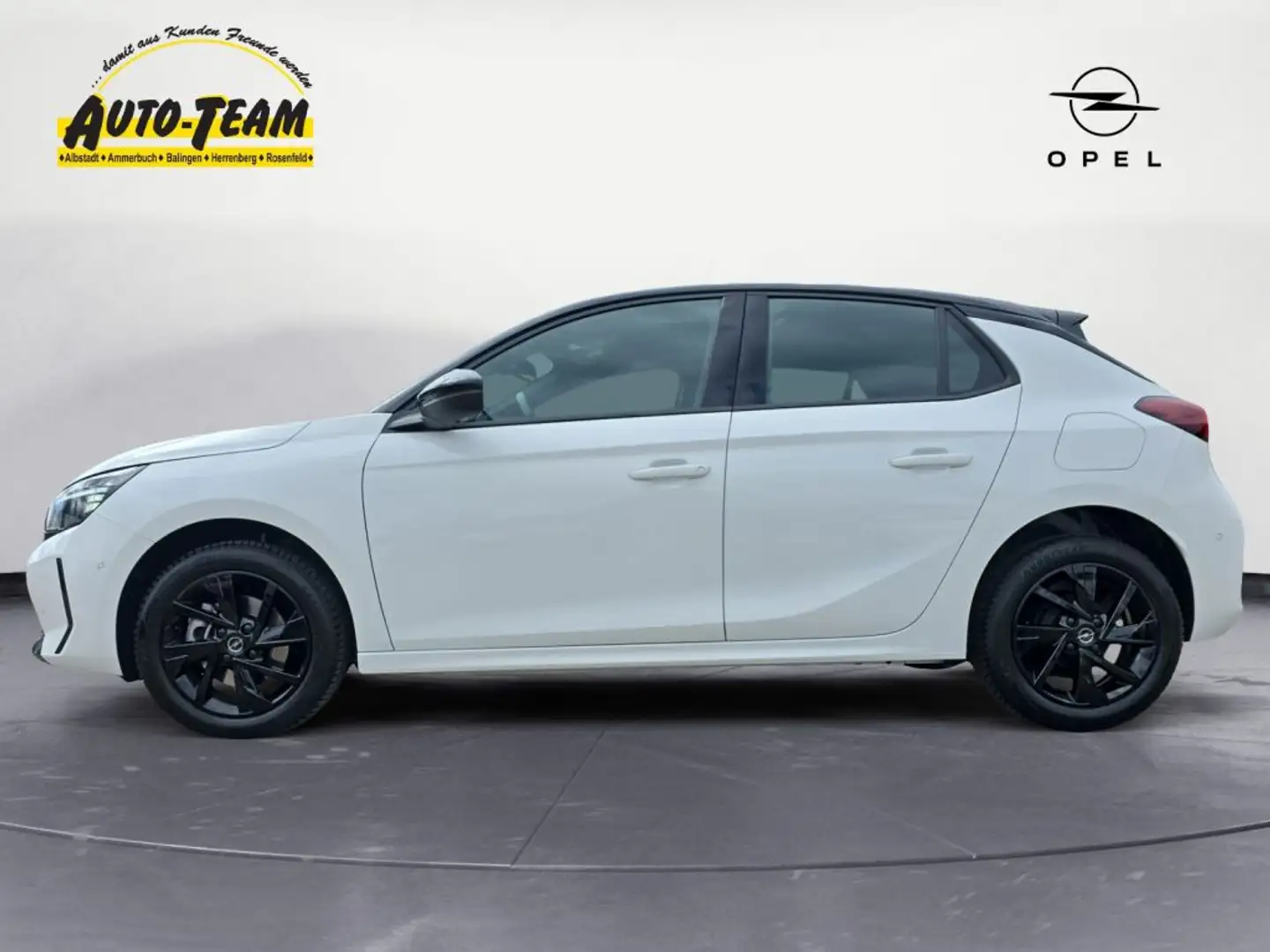 Opel Corsa 1.2 Direct Injection Turbo GS Bianco - 2