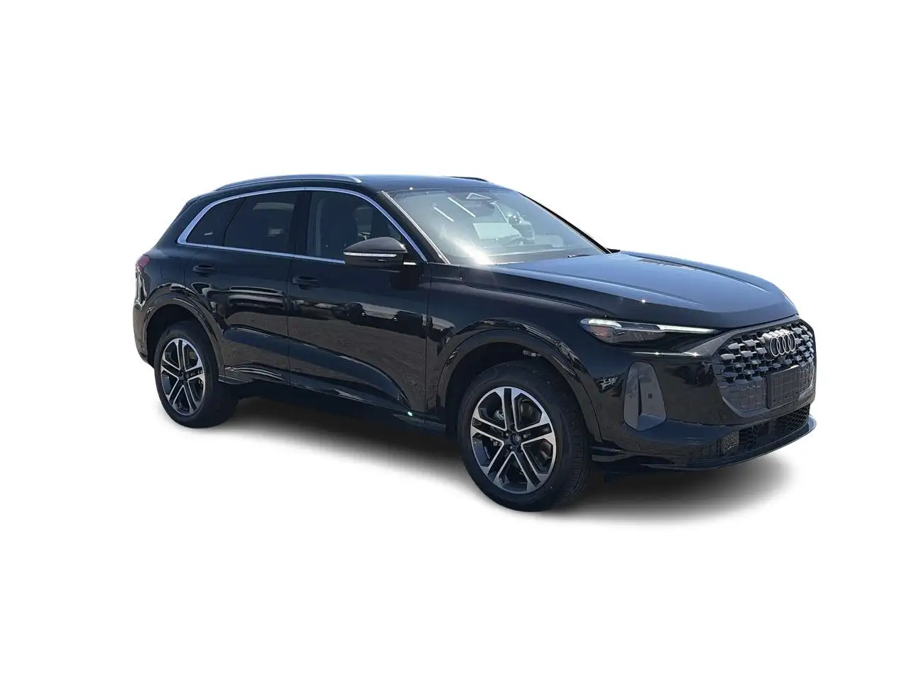 Audi Q5 снимка Audi Q5