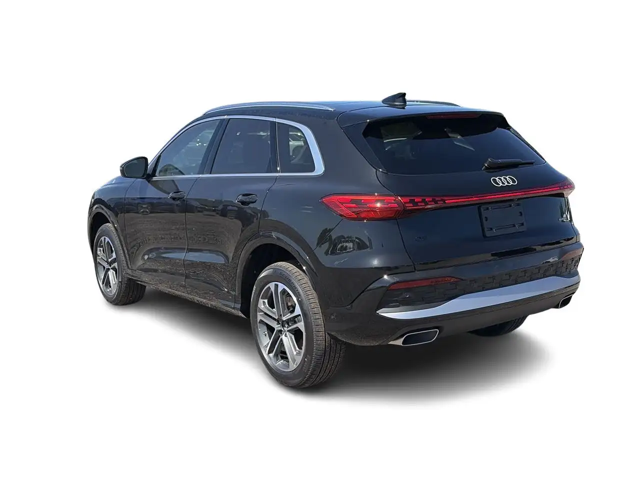 Audi Q5 снимка Audi Q5