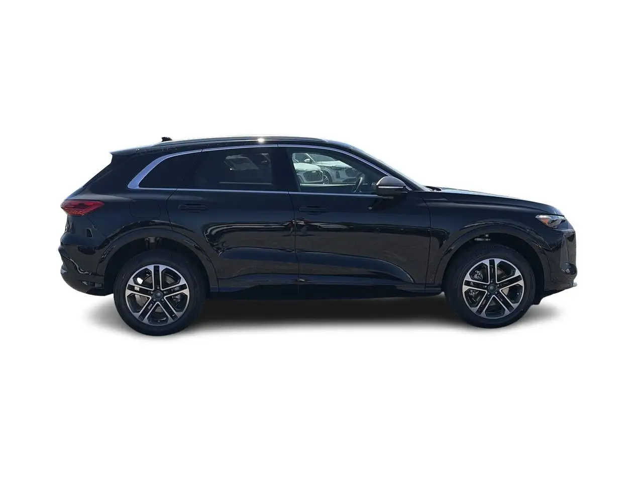 Audi Q5 снимка Audi Q5