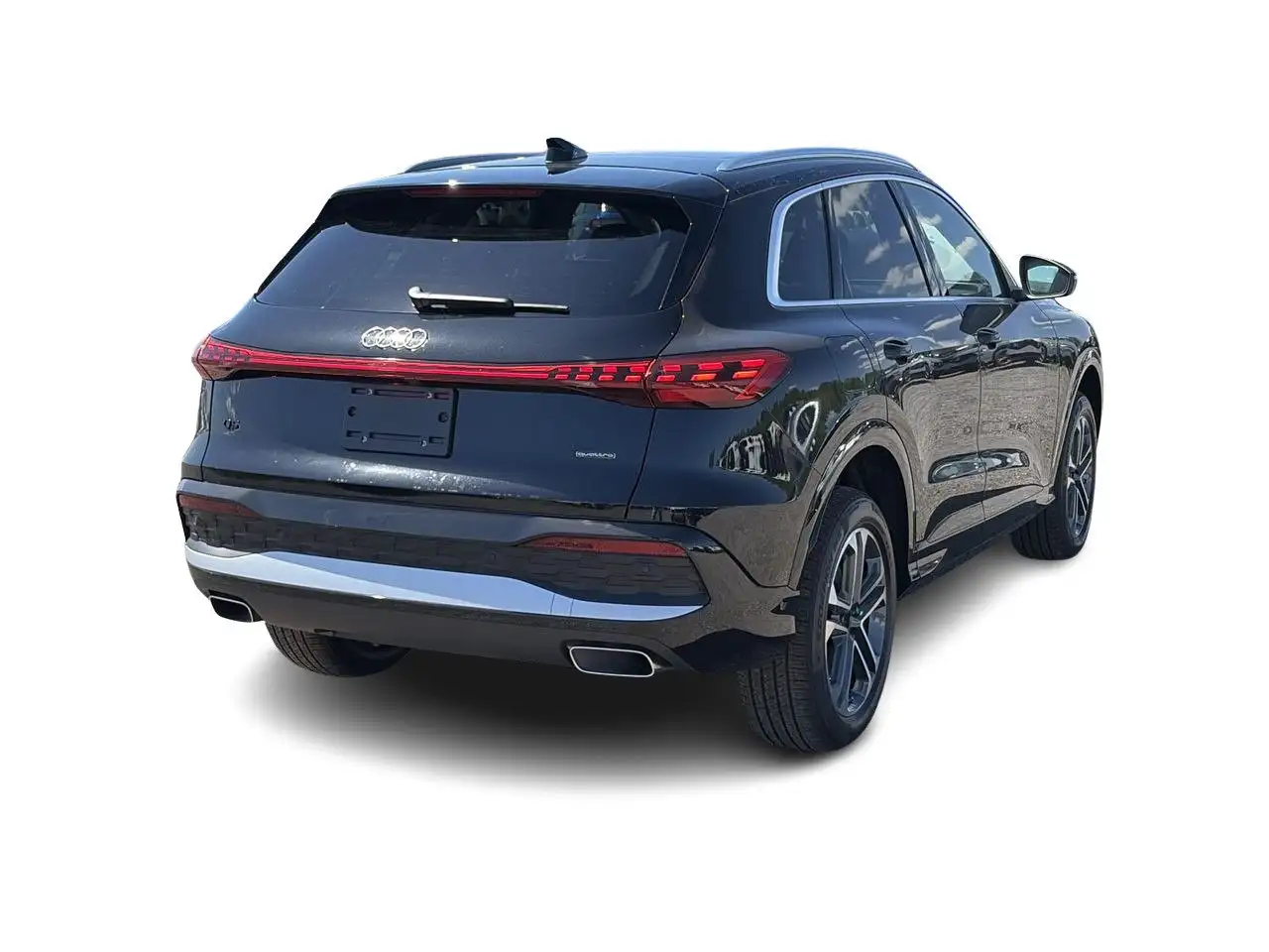 Audi Q5 снимка Audi Q5
