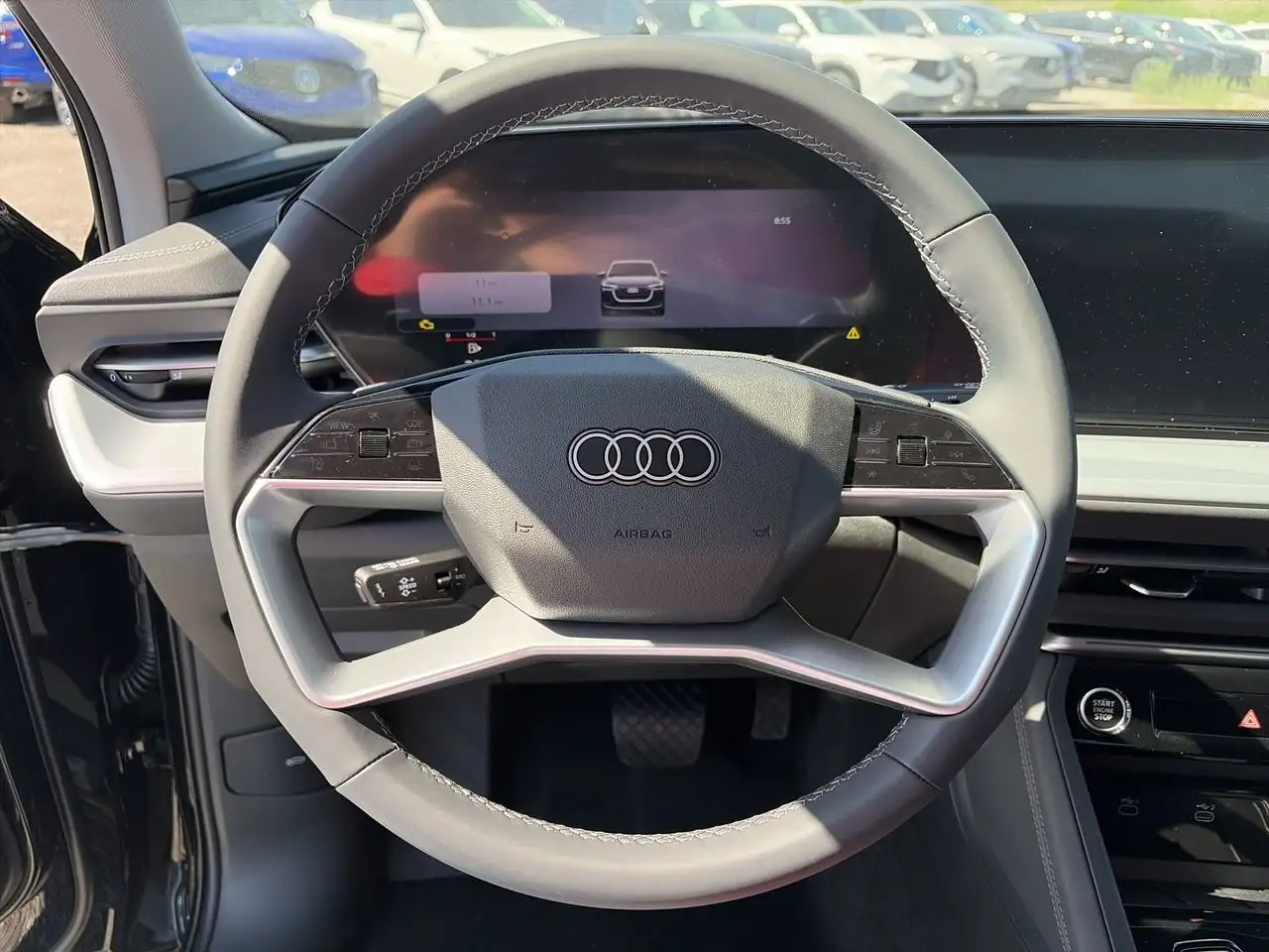 Audi Q5 снимка Audi Q5