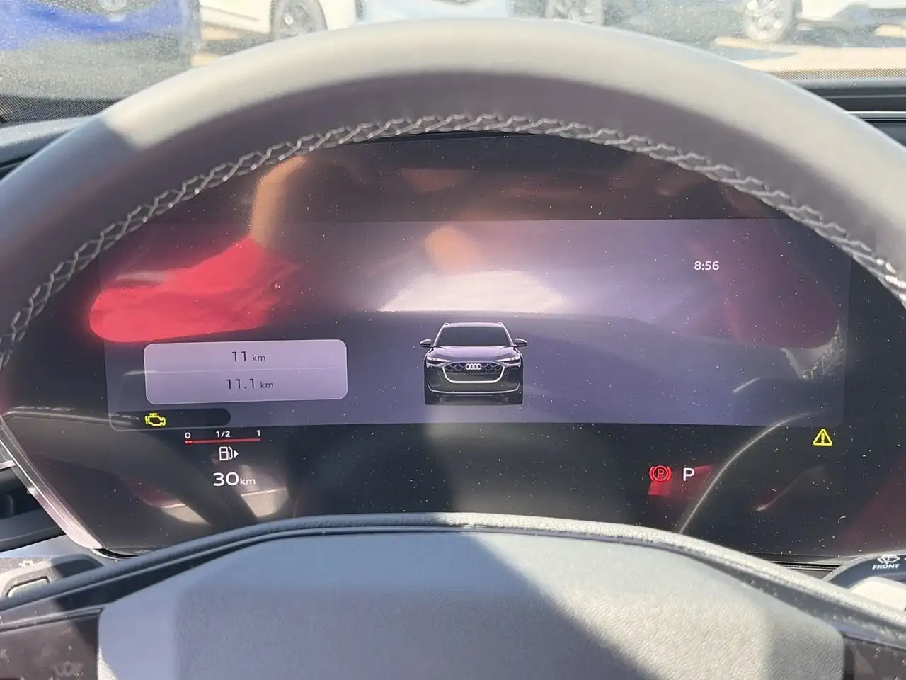Audi Q5 снимка Audi Q5