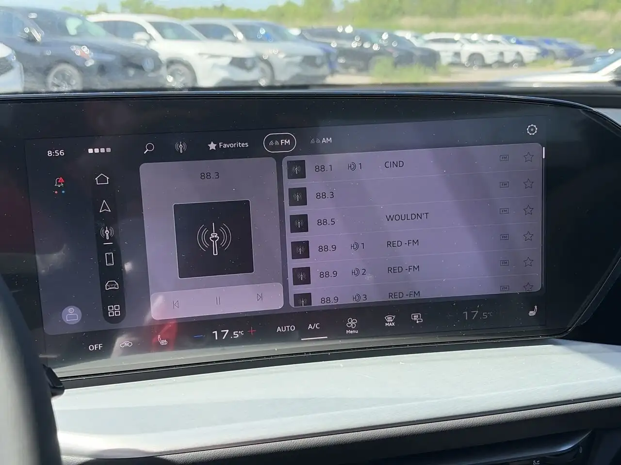 Audi Q5 снимка Audi Q5