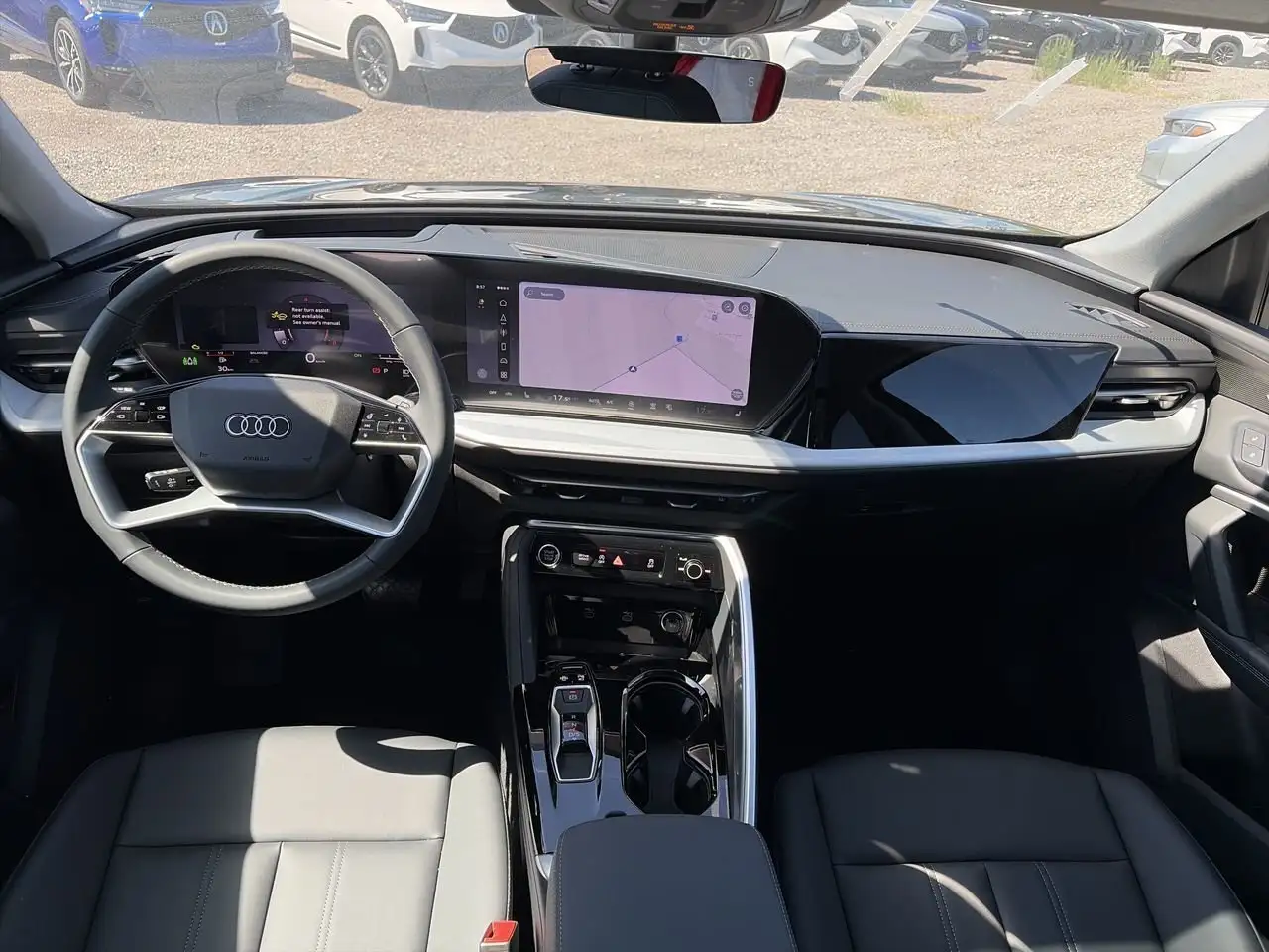 Audi Q5 снимка Audi Q5