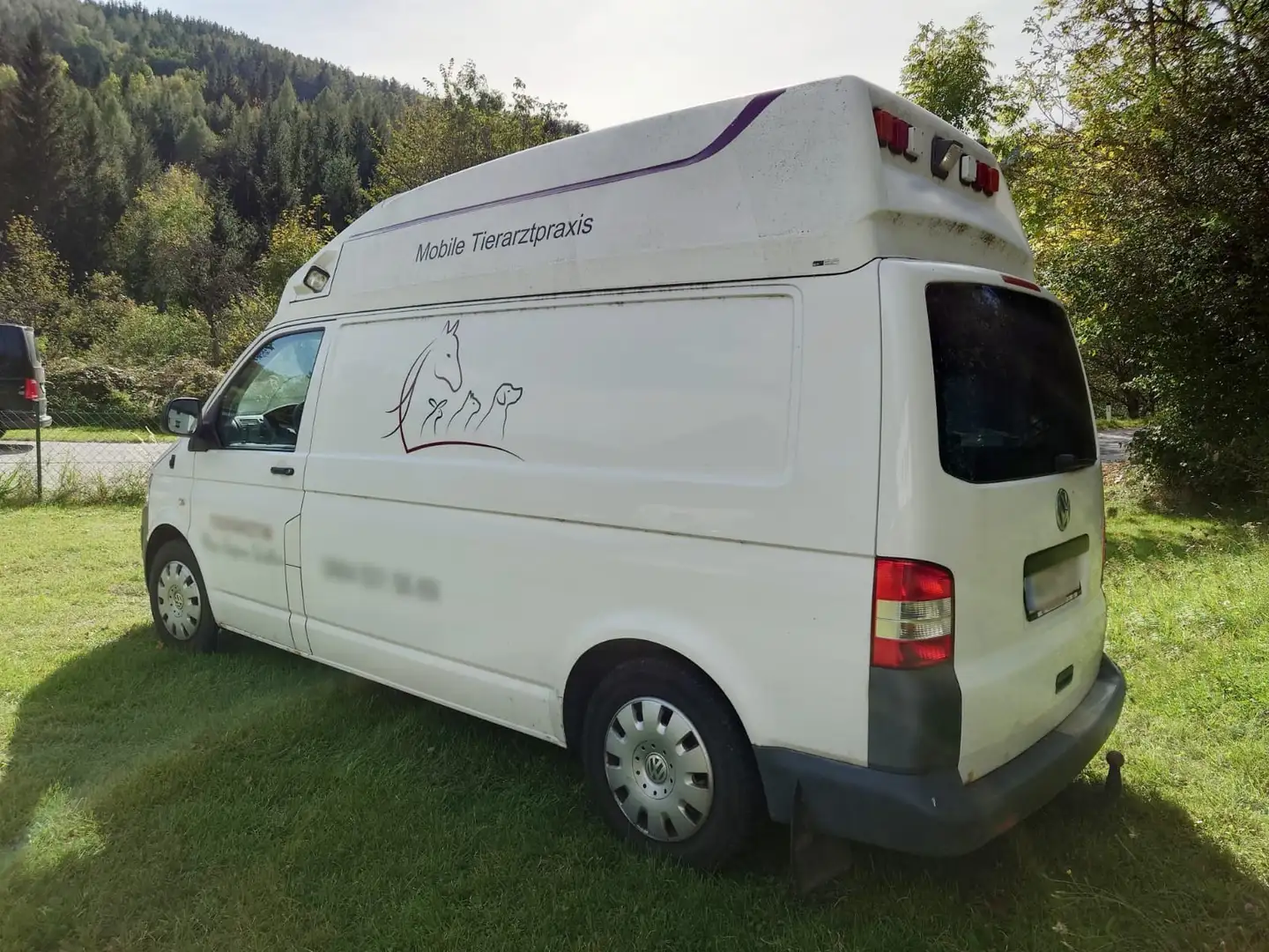 Volkswagen T5 Transporter 4MOTION Cool Profi - 2