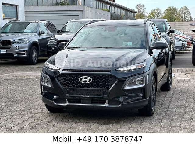 Imagine Hyundai KONA Advantage+ Hybrid 2WD*1Hand*Head-Up*LED