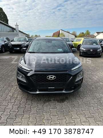 Hyundai KONA Advantage+ Hybrid 2WD*1Hand*Head-Up*LED