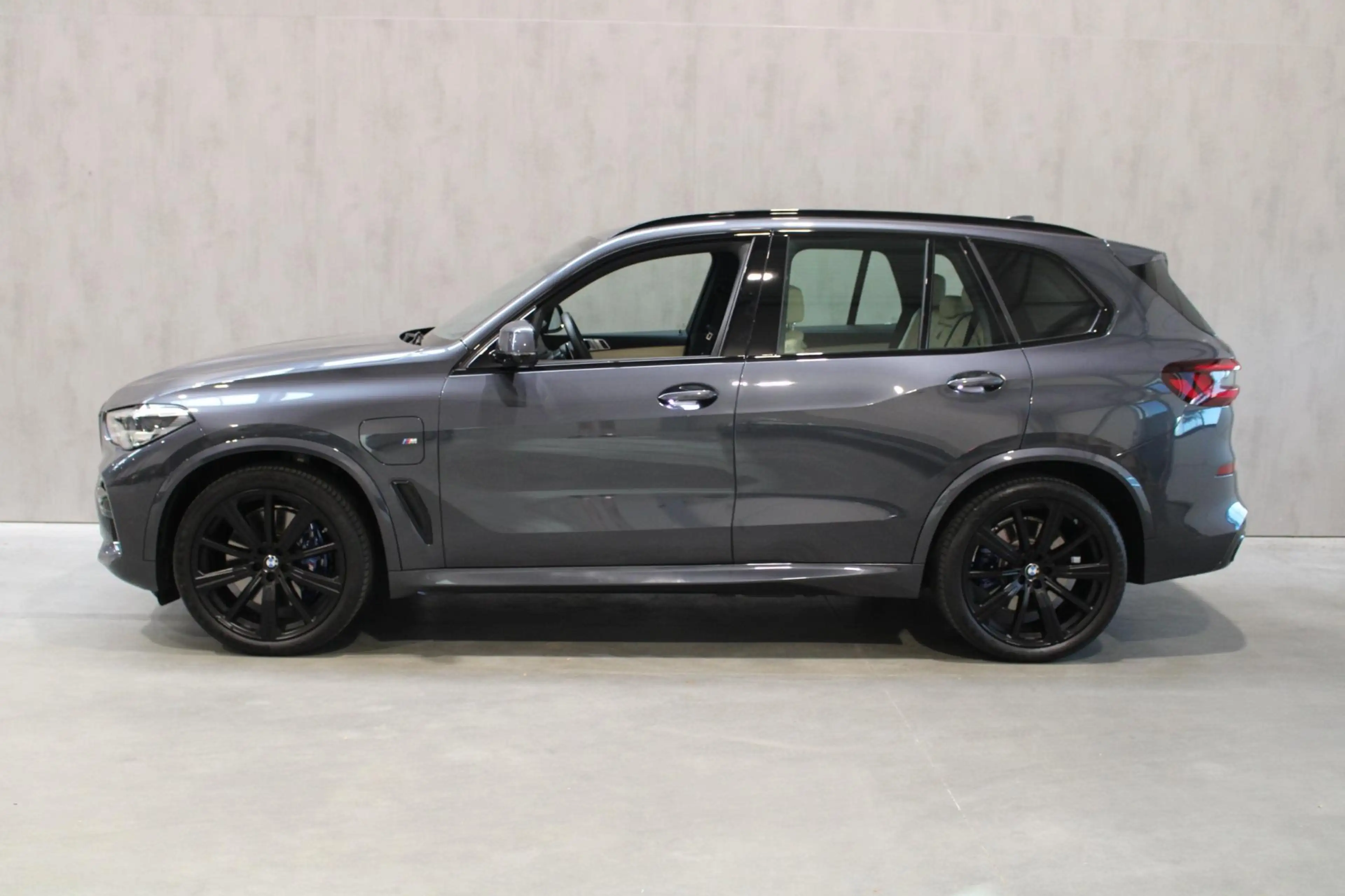 BMW X5 XDrive45e High Executive M-Sport/Orgineel nederlan — photo 2