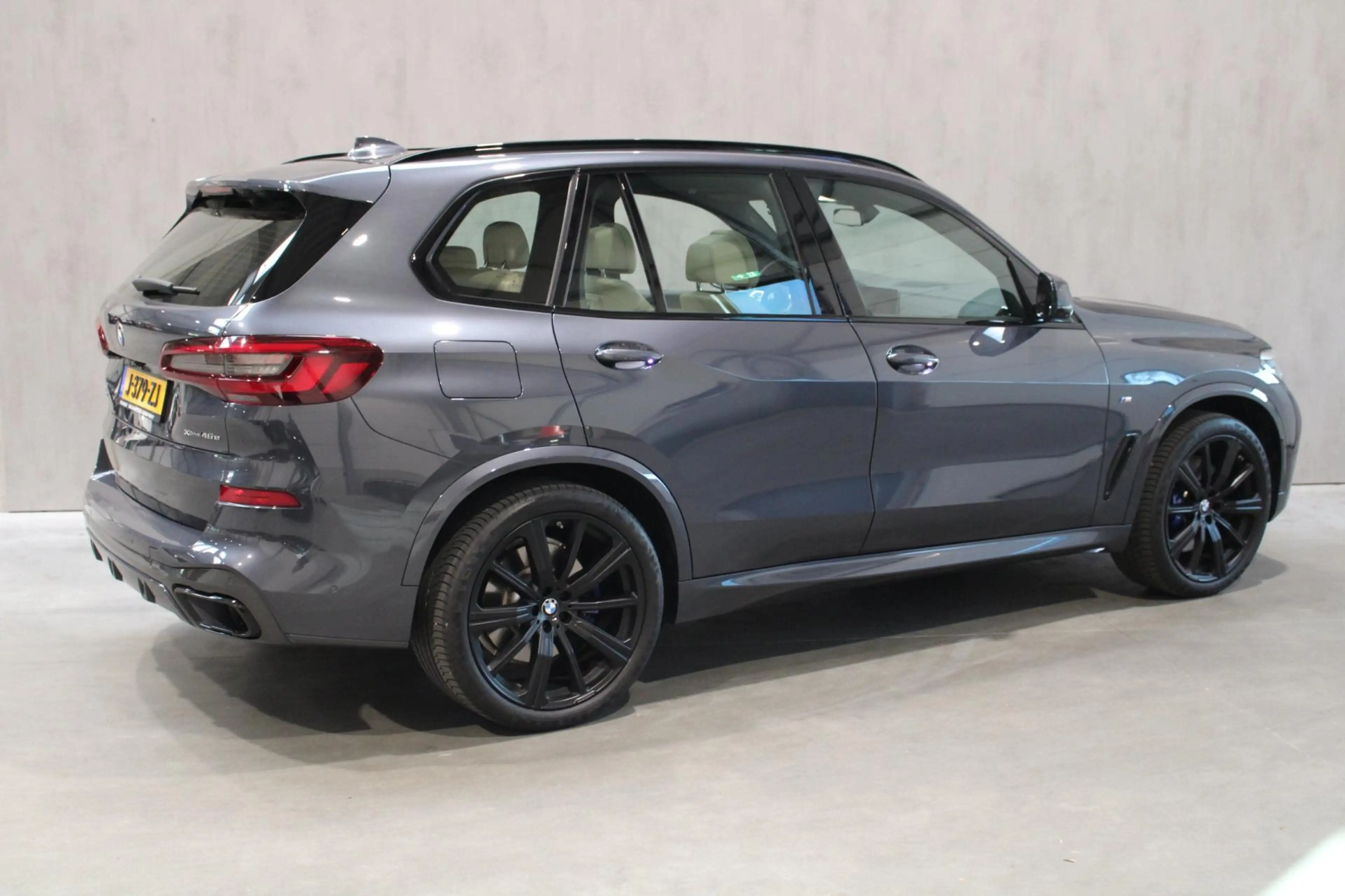 BMW X5 XDrive45e High Executive M-Sport/Orgineel nederlan — photo 3