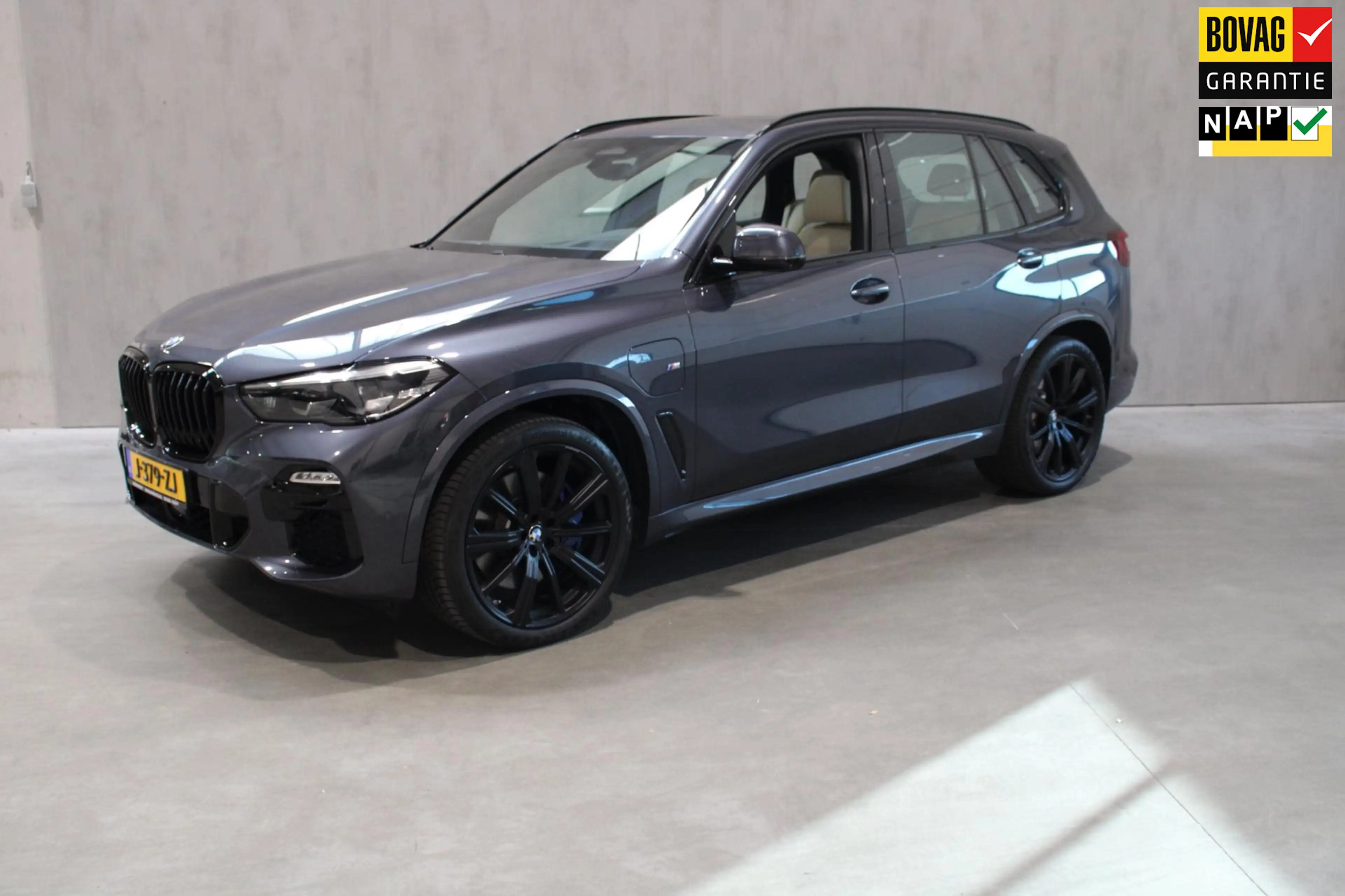 BMW X5 XDrive45e High Executive M-Sport/Orgineel nederlan