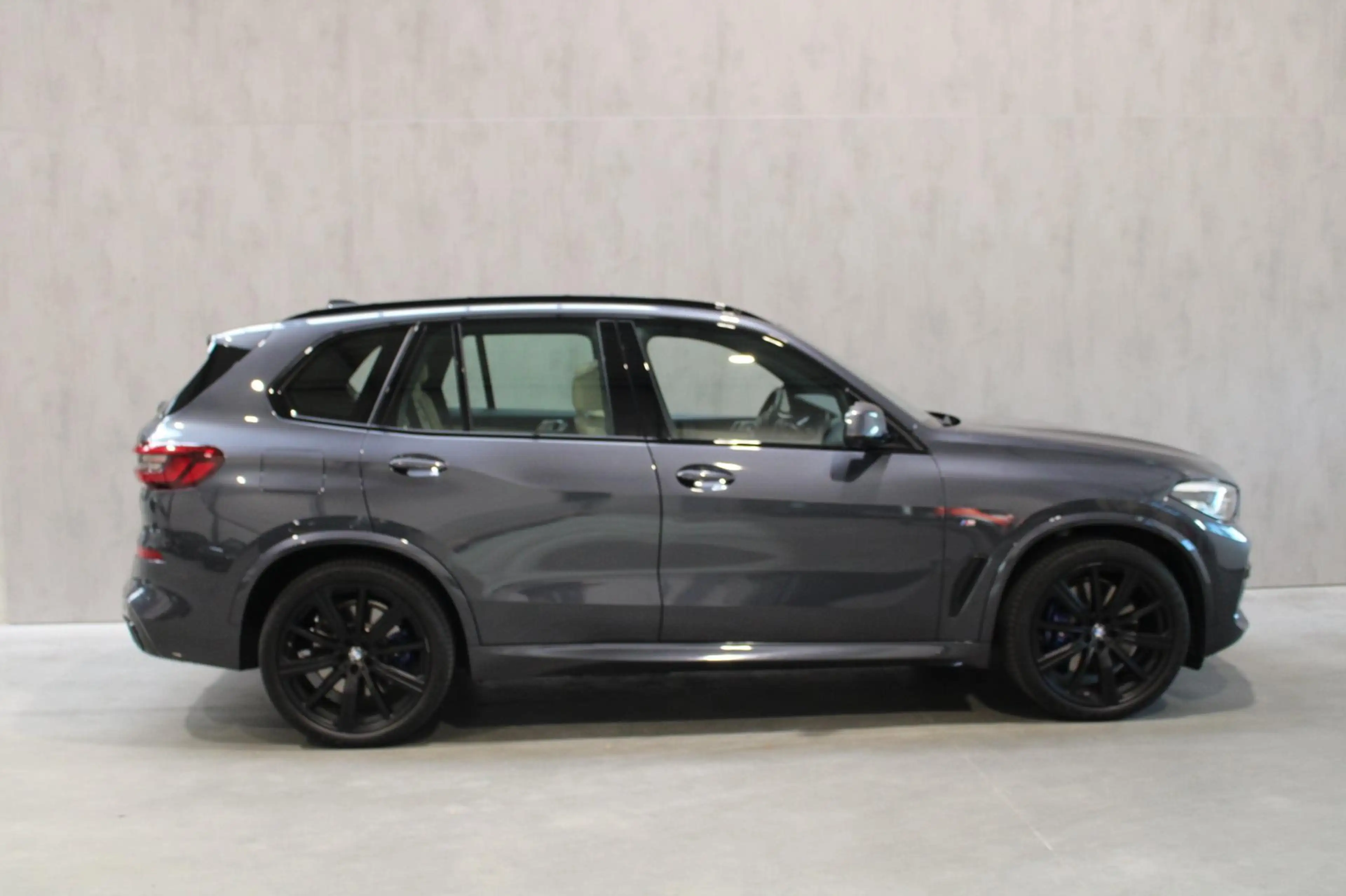 BMW X5 XDrive45e High Executive M-Sport/Orgineel nederlan — photo 4